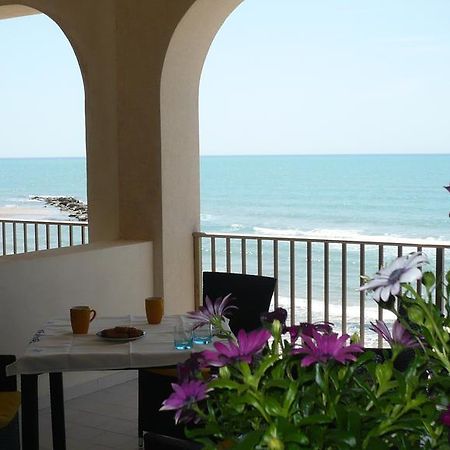 Casa Sul Mare Con Vista Mozzafiato Apartment Donnalucata  Ngoại thất bức ảnh