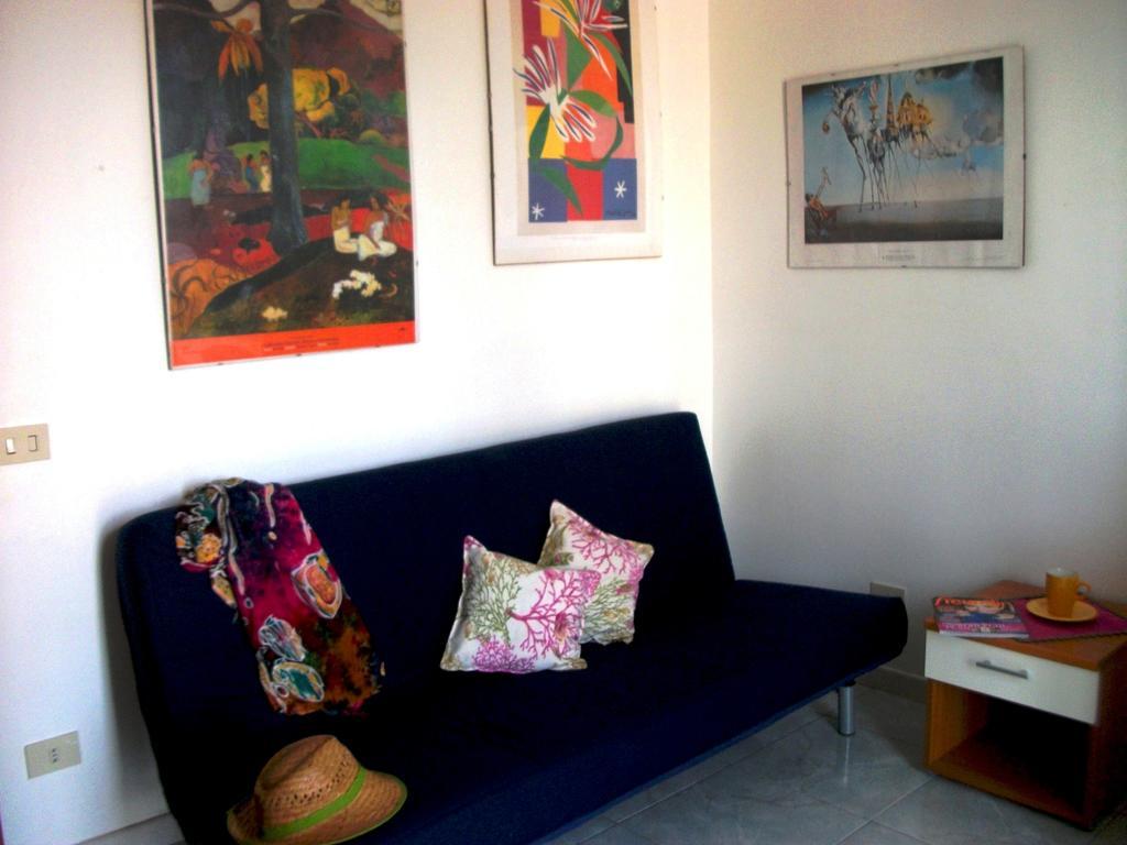 Casa Sul Mare Con Vista Mozzafiato Apartment Donnalucata  Phòng bức ảnh